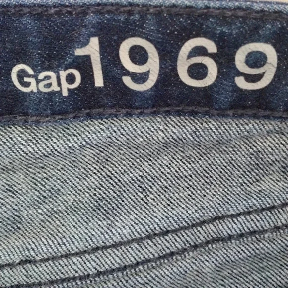 GAP 1969 Slim Cut-offs Maddie Shorts Indie Sleeze Western Cowgirl - Picture 3 of 6